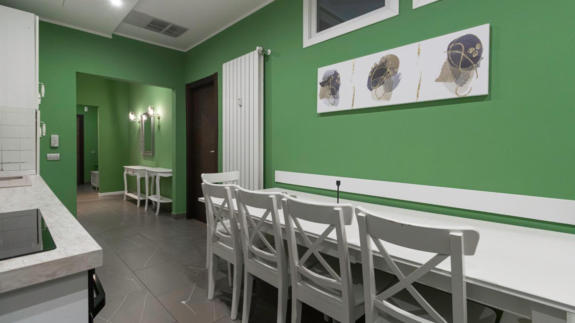 Italianway - Foro Buonaparte 68 Milan Bagian luar foto