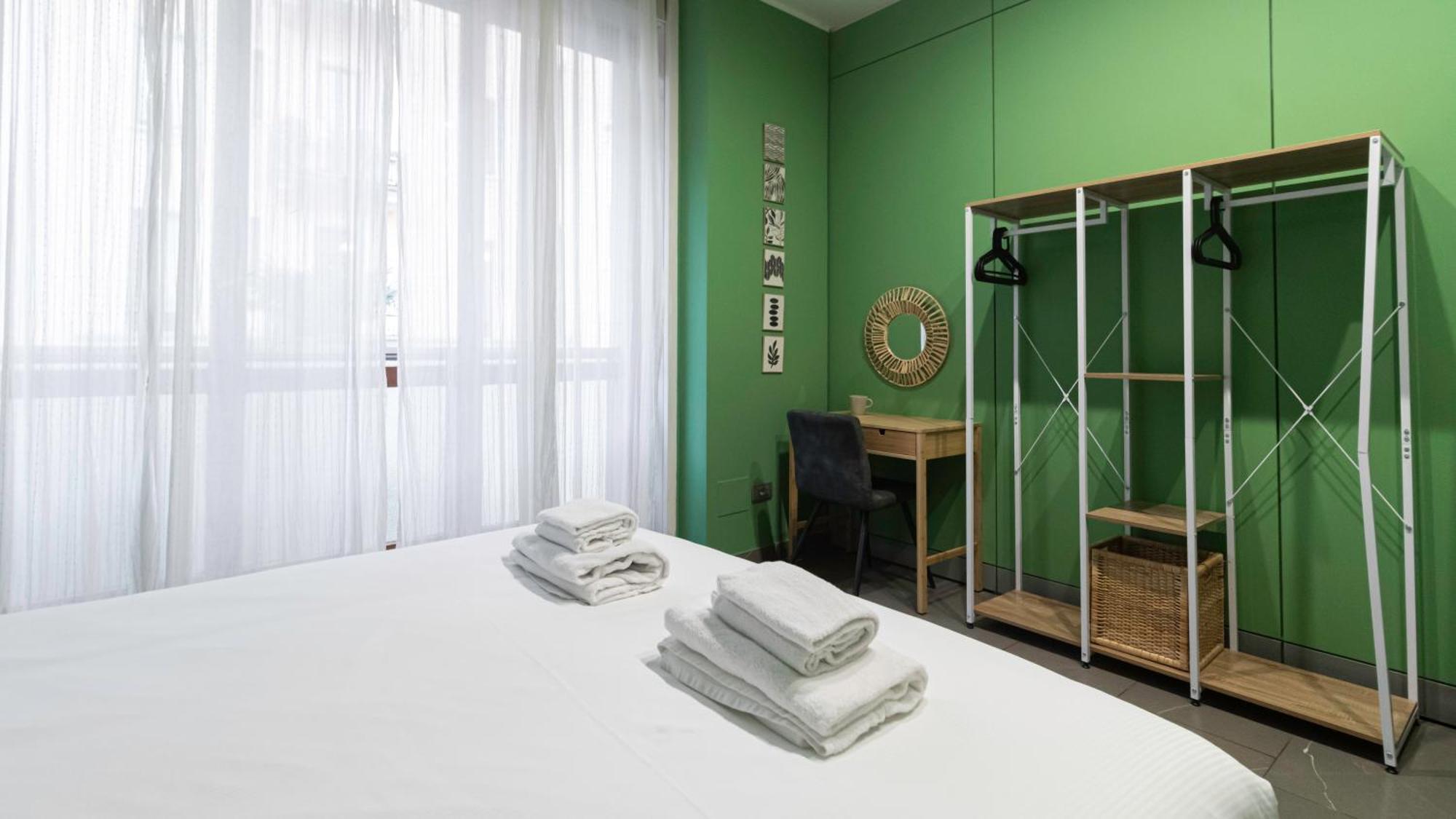 Italianway - Foro Buonaparte 68 Milan Bagian luar foto